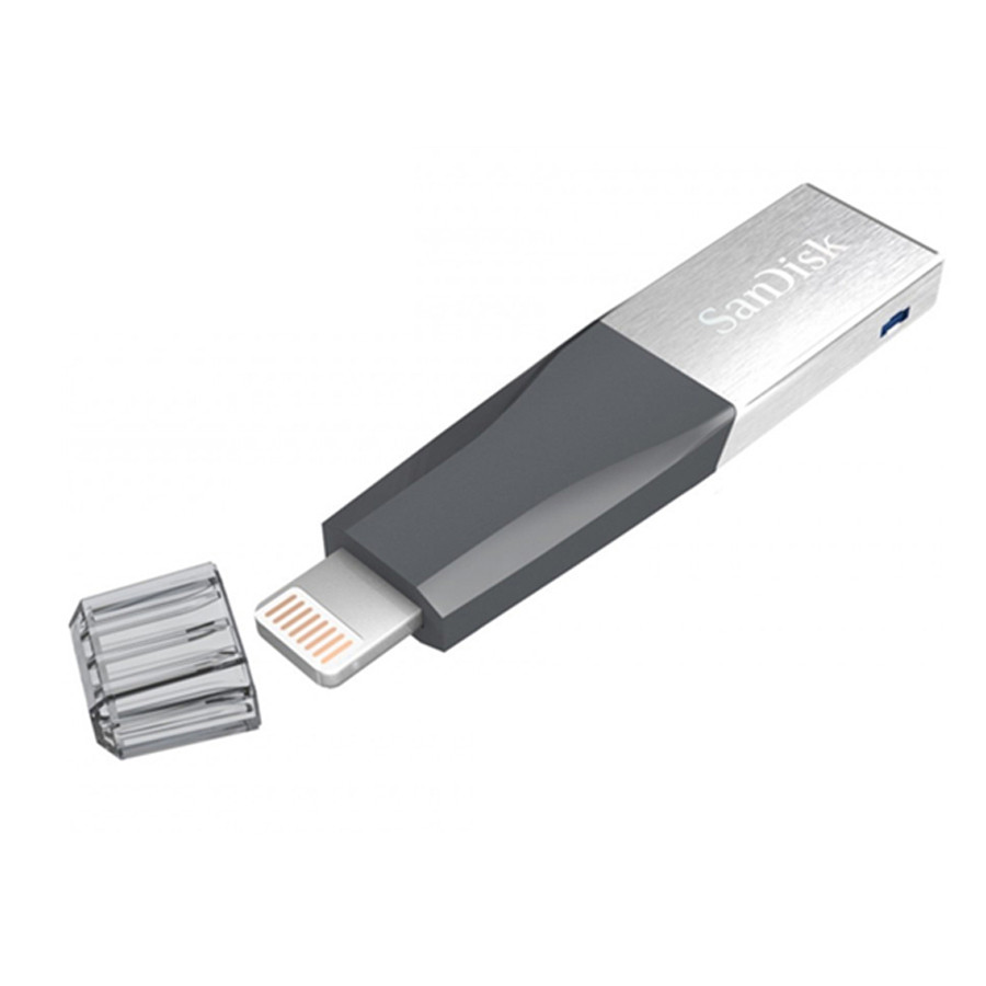 USB SanDisk iXpand IX40N 16GB - USB 3.0 – Hàng Chính Hãng - 64GB