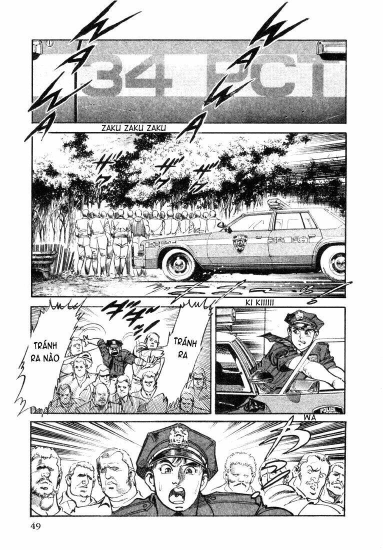 mad bull 34 chapter 3 5