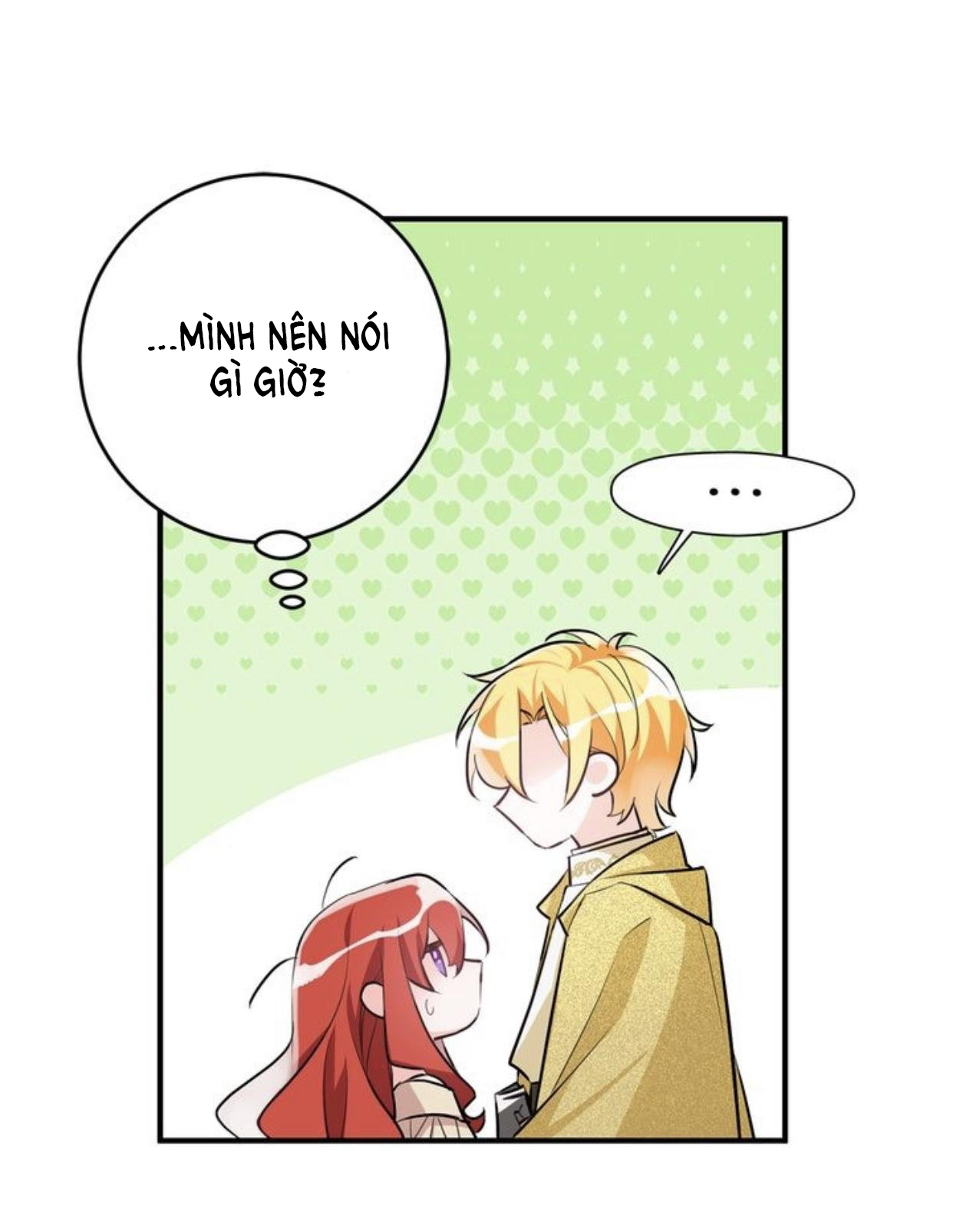 công nương đã thay đổi chapter 60.1 4