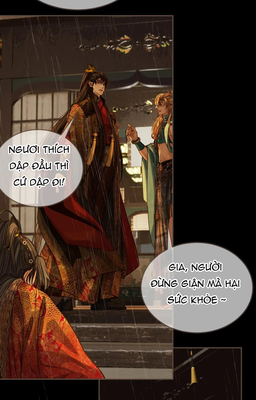 á nô 2: thám hoa chapter 8 30