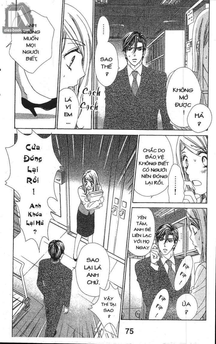 hôn nhân bất đắc dĩ - love of firos you chapter 2 22