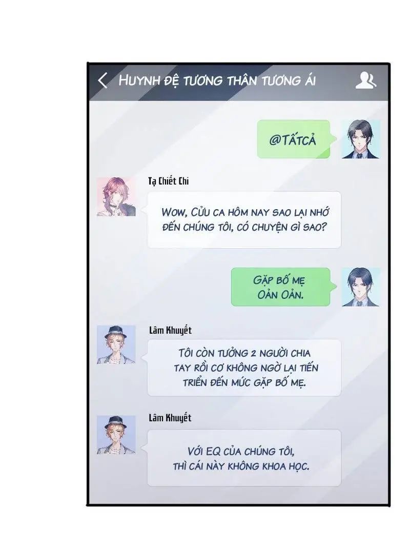 Hệt Như Hàn Quang Gặp Nắng Gắt chapter 141 17