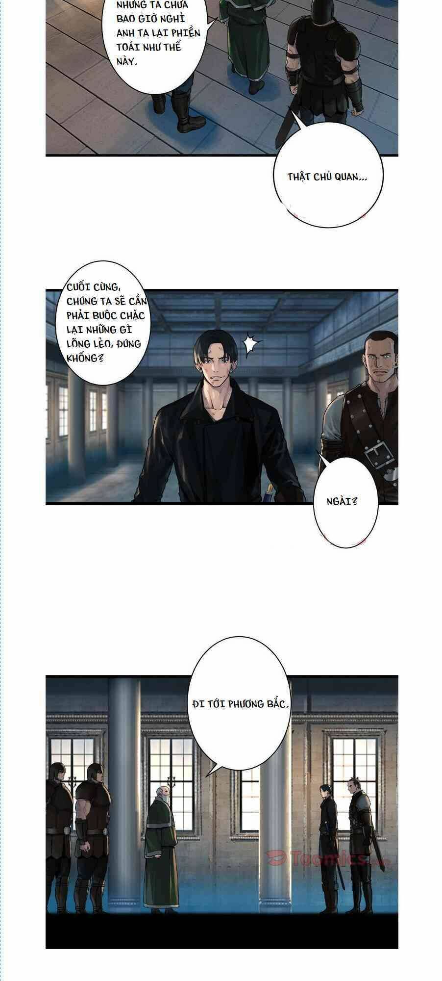 triệu hồi đến thế giới fantasy chapter 64 7