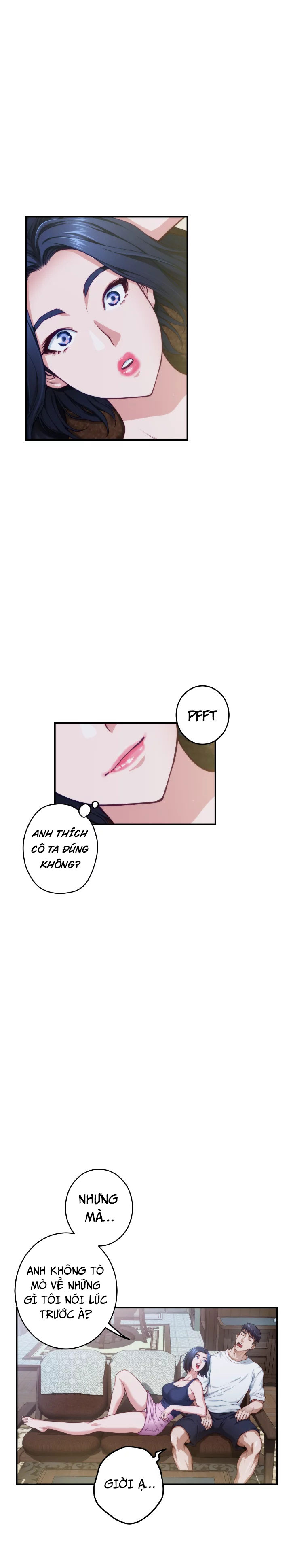 qua đêm với chị yêu chapter 7 29