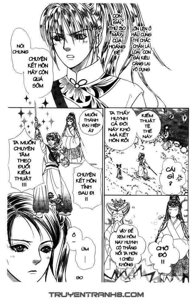 đôi cánh ỷ thiên - iten no tsubasa chapter 5 13