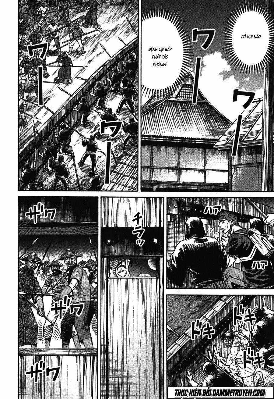 đảo ma cà rồng chapter 401 15