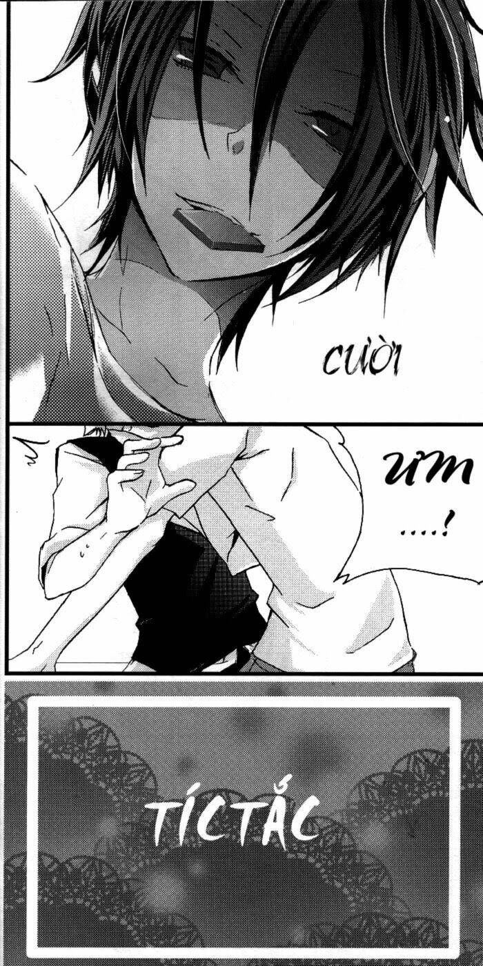 khr doujinshi - amaro chapter 0 17