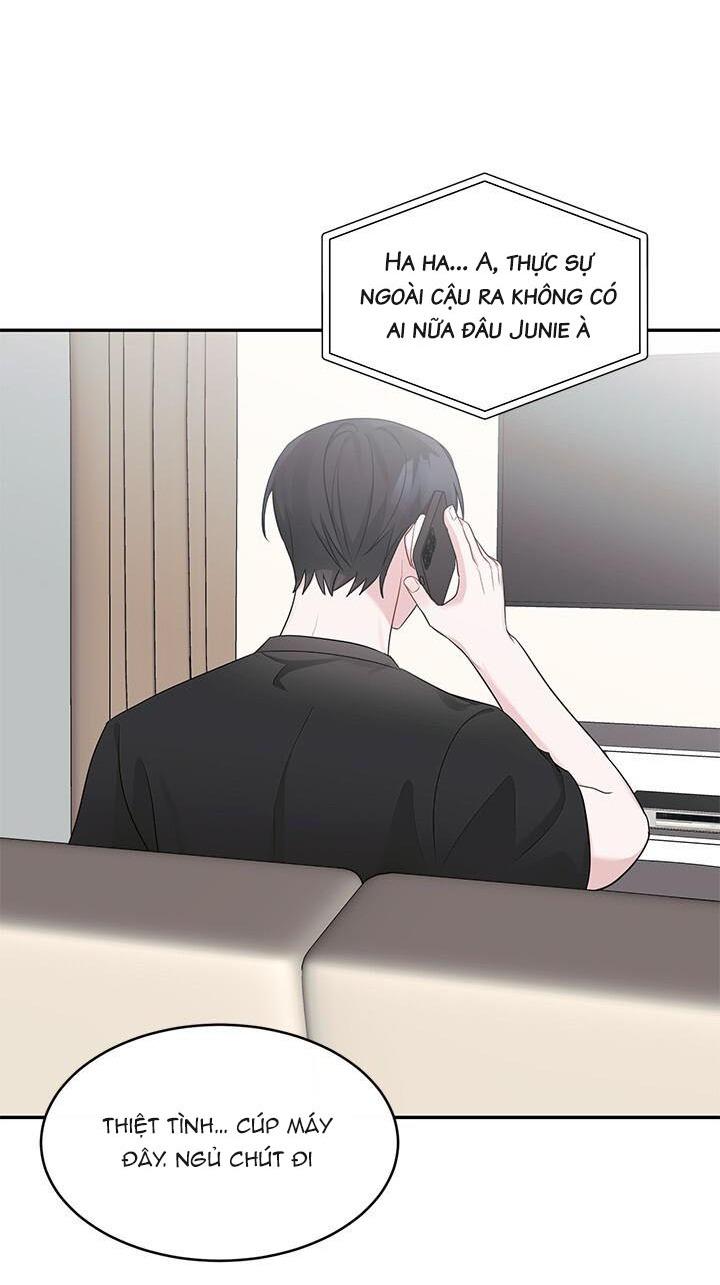 tiểu thử: bắt đầu mùa hè chapter 18 21