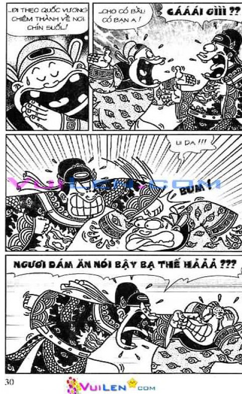 thần đồng đất việt chapter 122 27