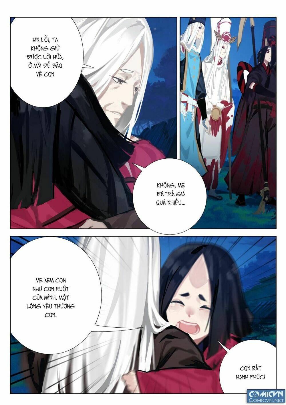 onmyoji - âm dương sư manga chapter 18 6