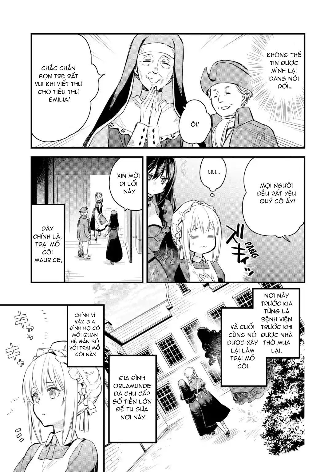 chén thánh của eris chapter 7.1 5