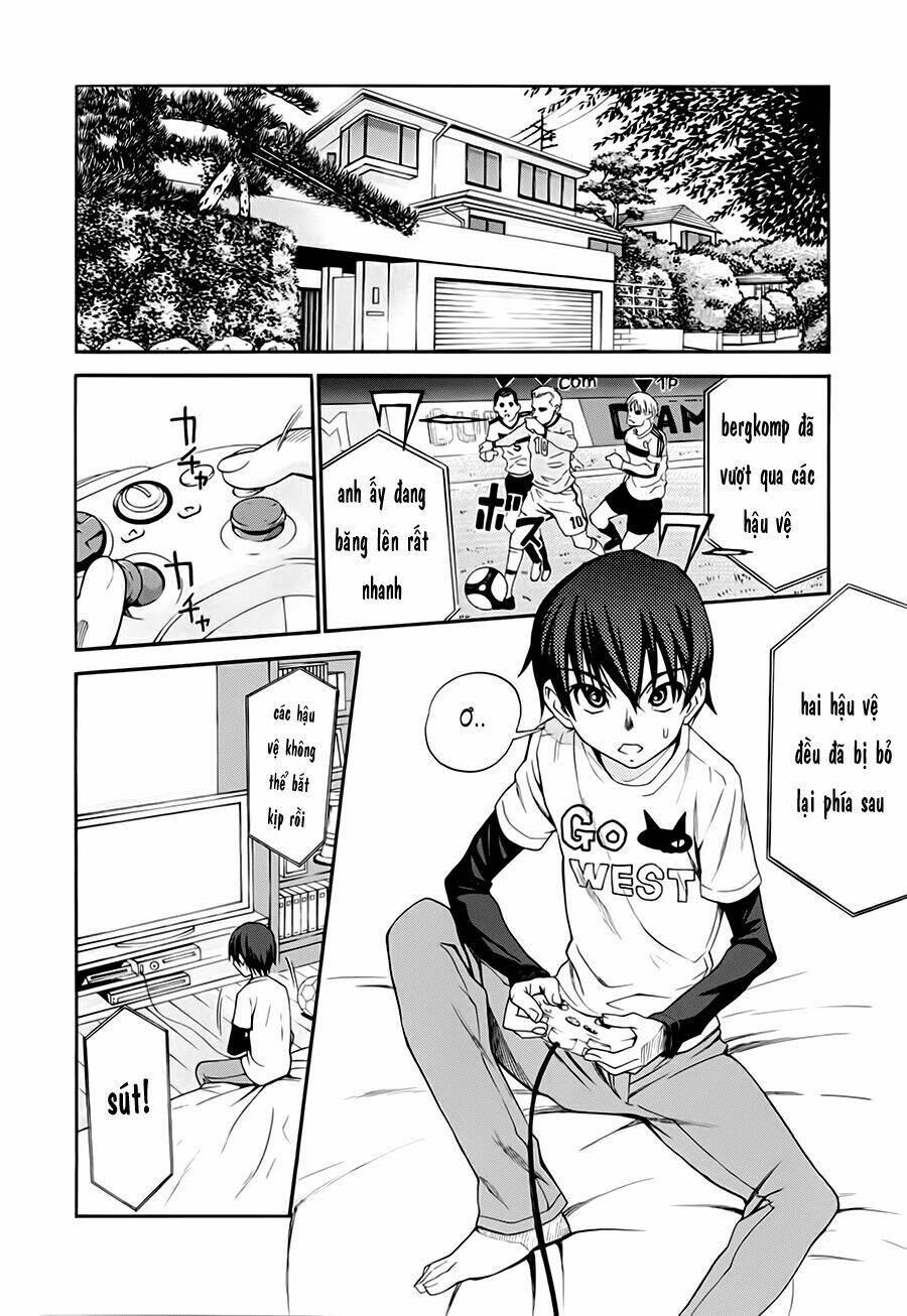 shuukyuu shoujo chapter 6 9