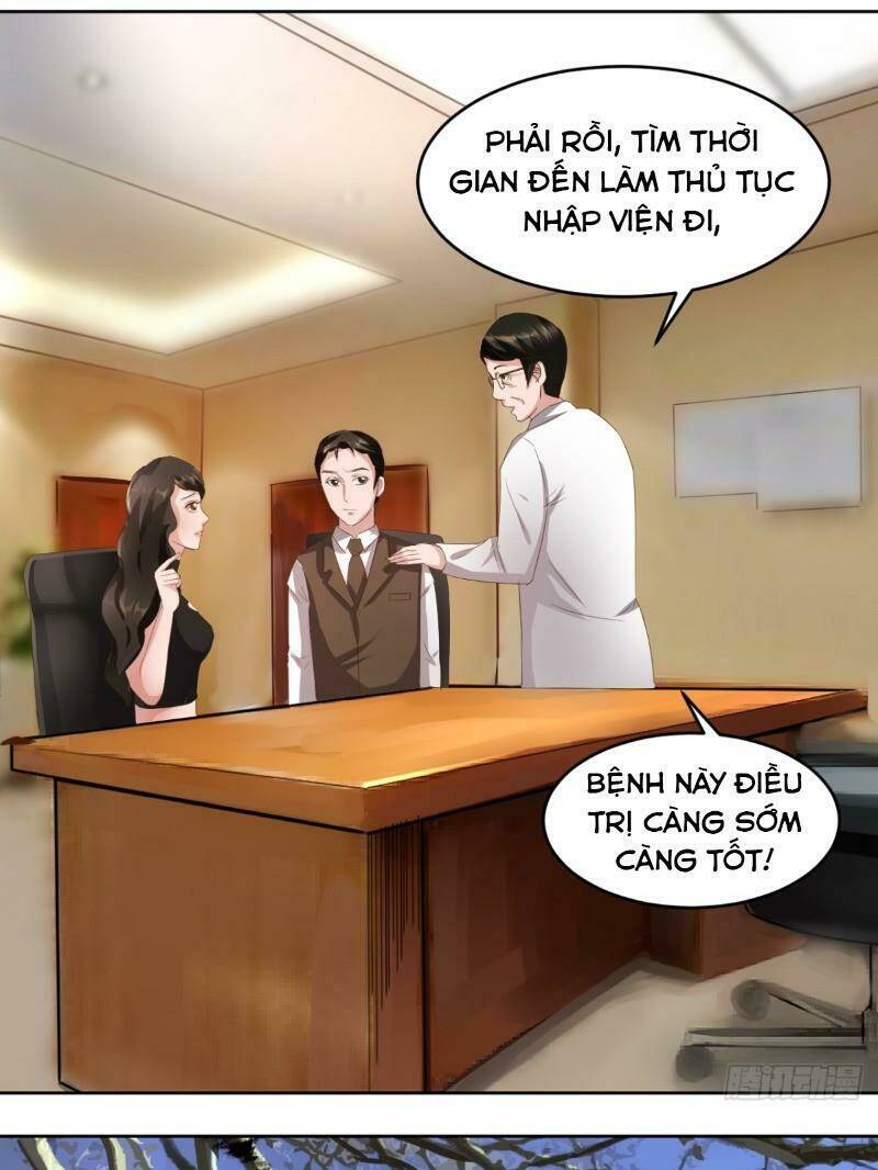 đô thị thần nhãn chapter 9 7