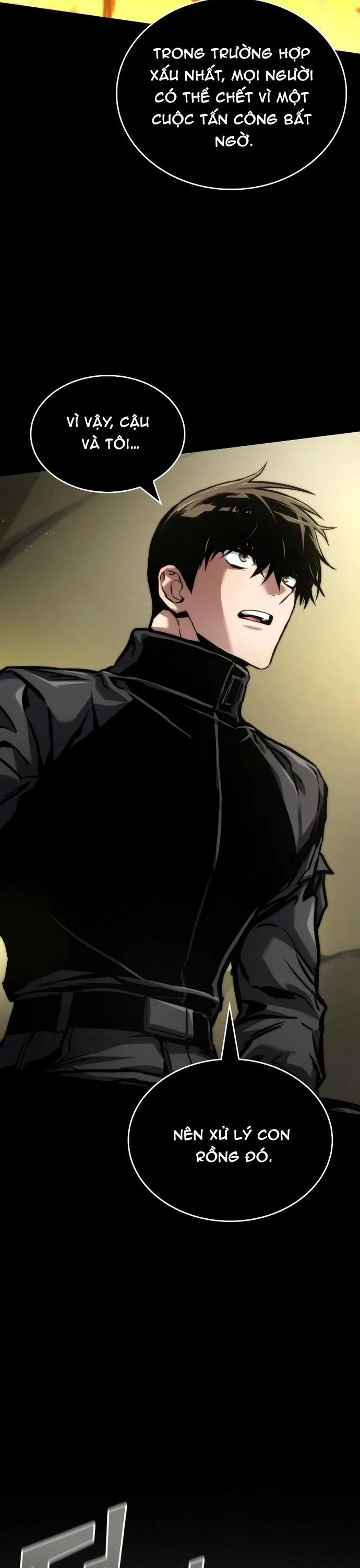 đồ long kỵ sĩ hôn môi ác long chapter 125 7