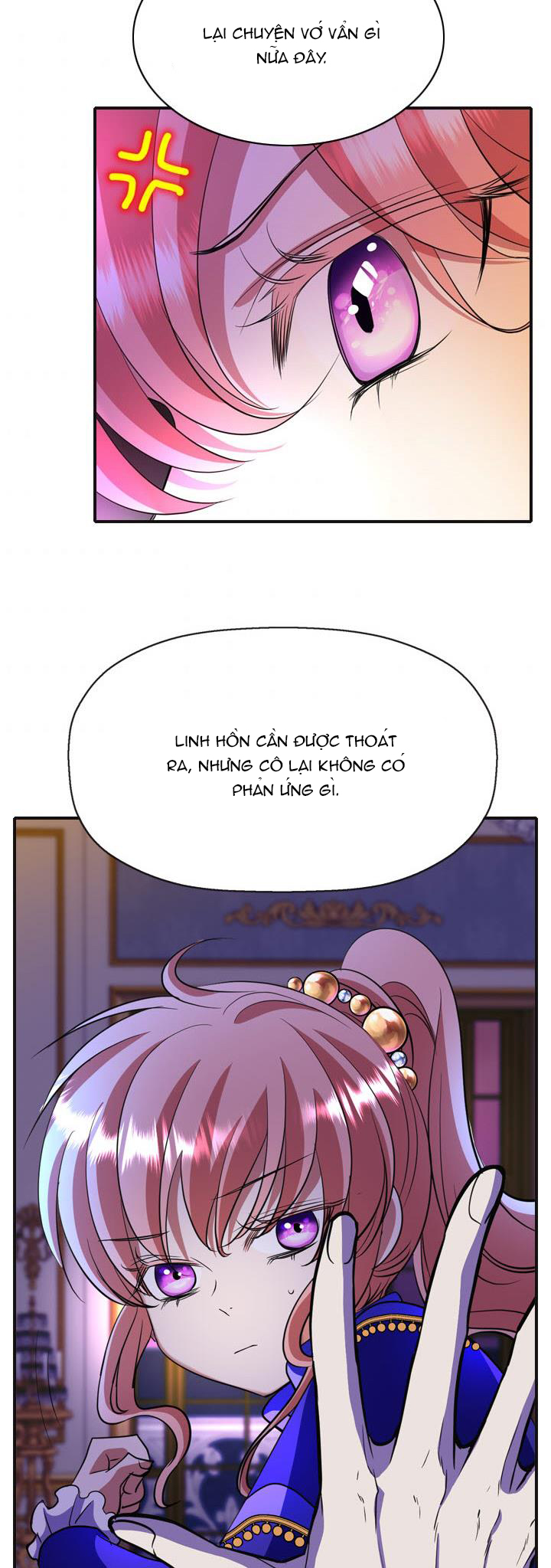 sát thủ muốn trở thành công chúa chapter 5 38