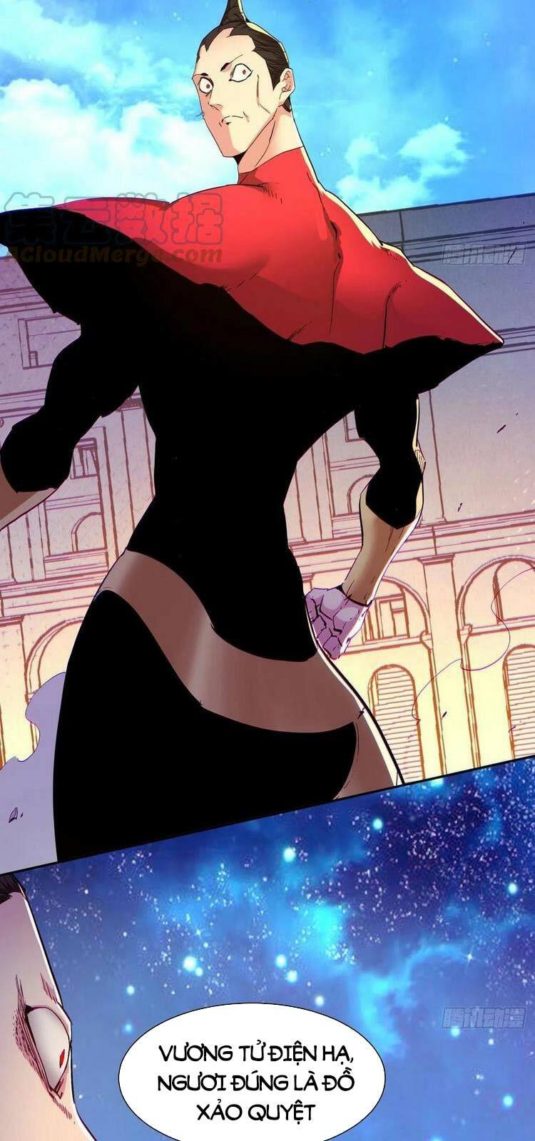 ta là nhà giàu số một, ta không muốn trọng sinh chapter 109 20