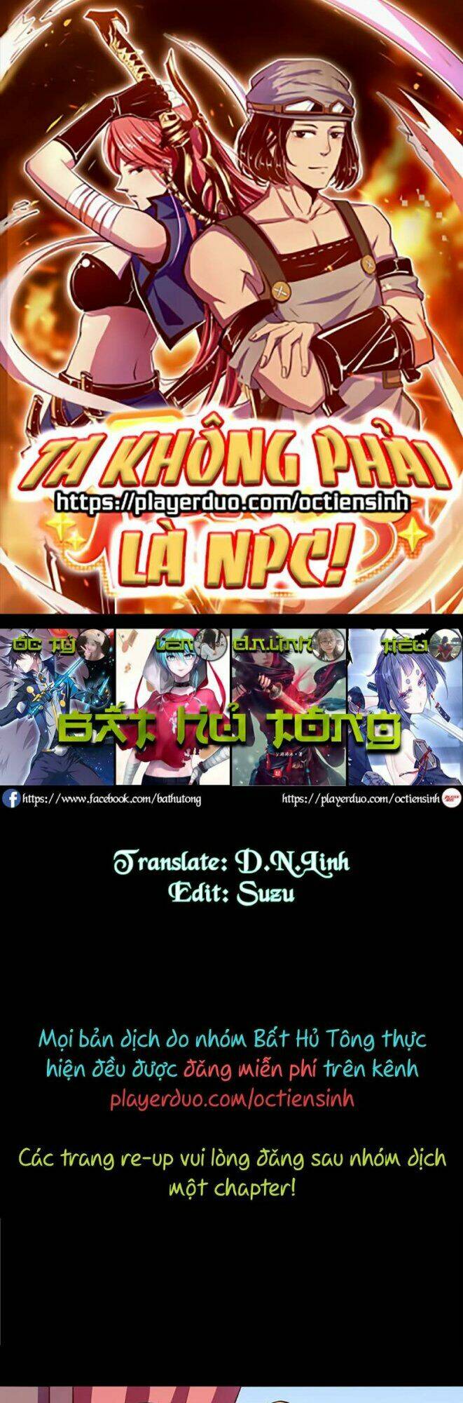 ta không phải là npc chapter 71 1