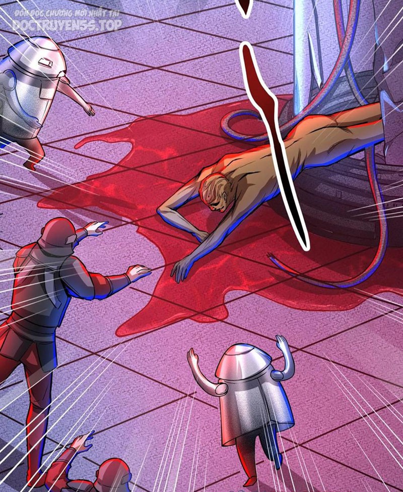 quỷ dị dược tề sư: bệnh nhân của ta đều là kinh khủng chapter 160 33