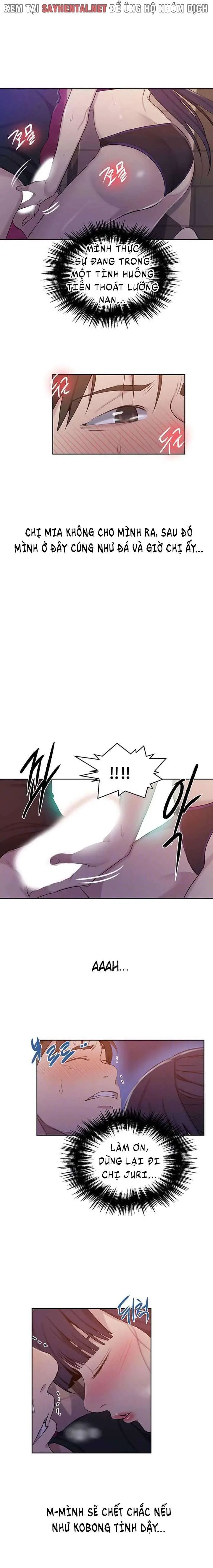 lớp học gia đình (bản không che) chapter 61 4