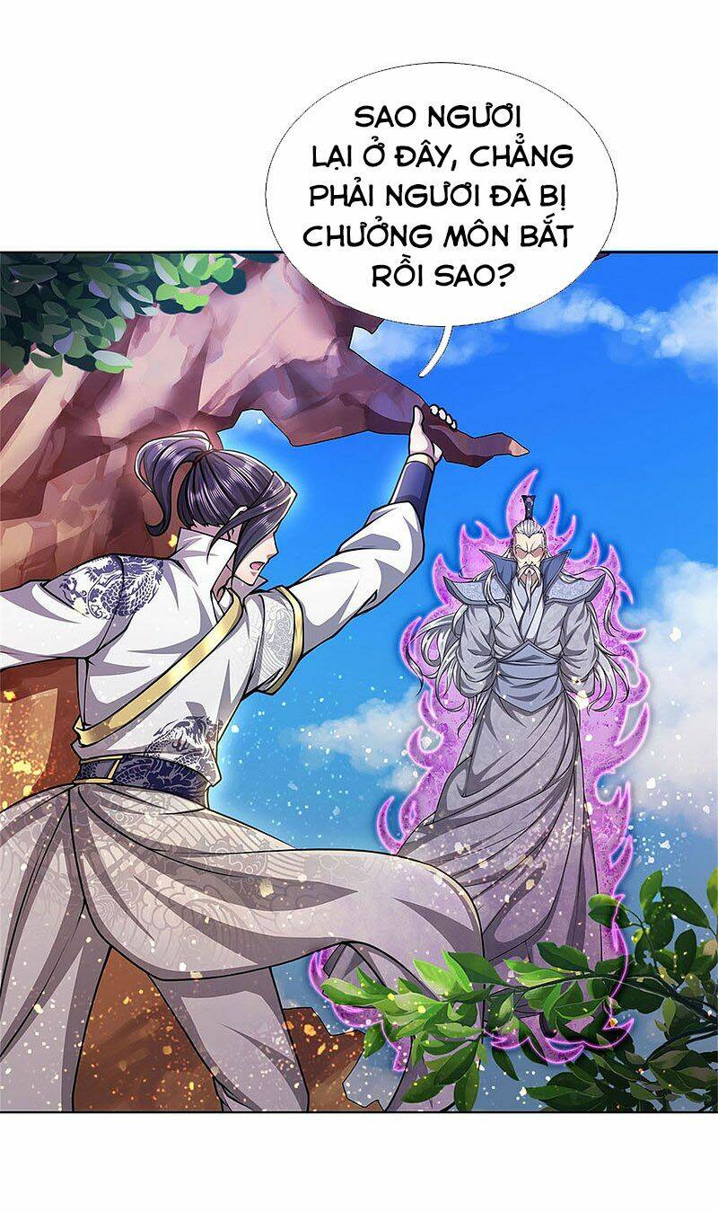 thân thể của ta là kiếm chủng chapter 116 26