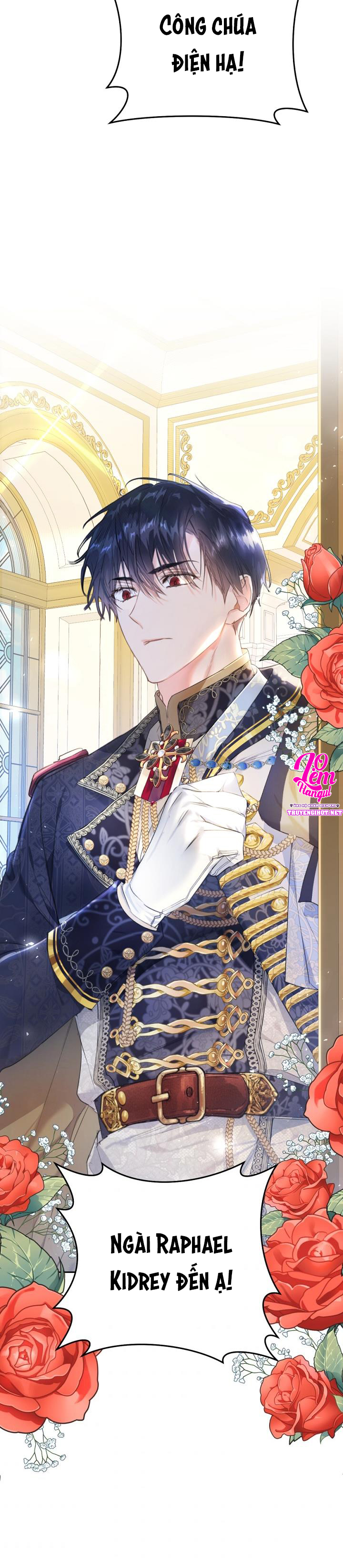 con rối ác nữ marionette chapter 42 40