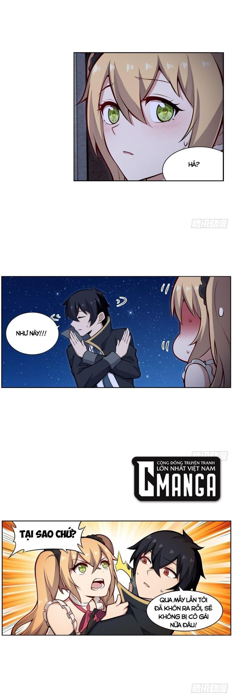 vô hạn sứ đồ và 12 nữ chiến binh chapter 277 11