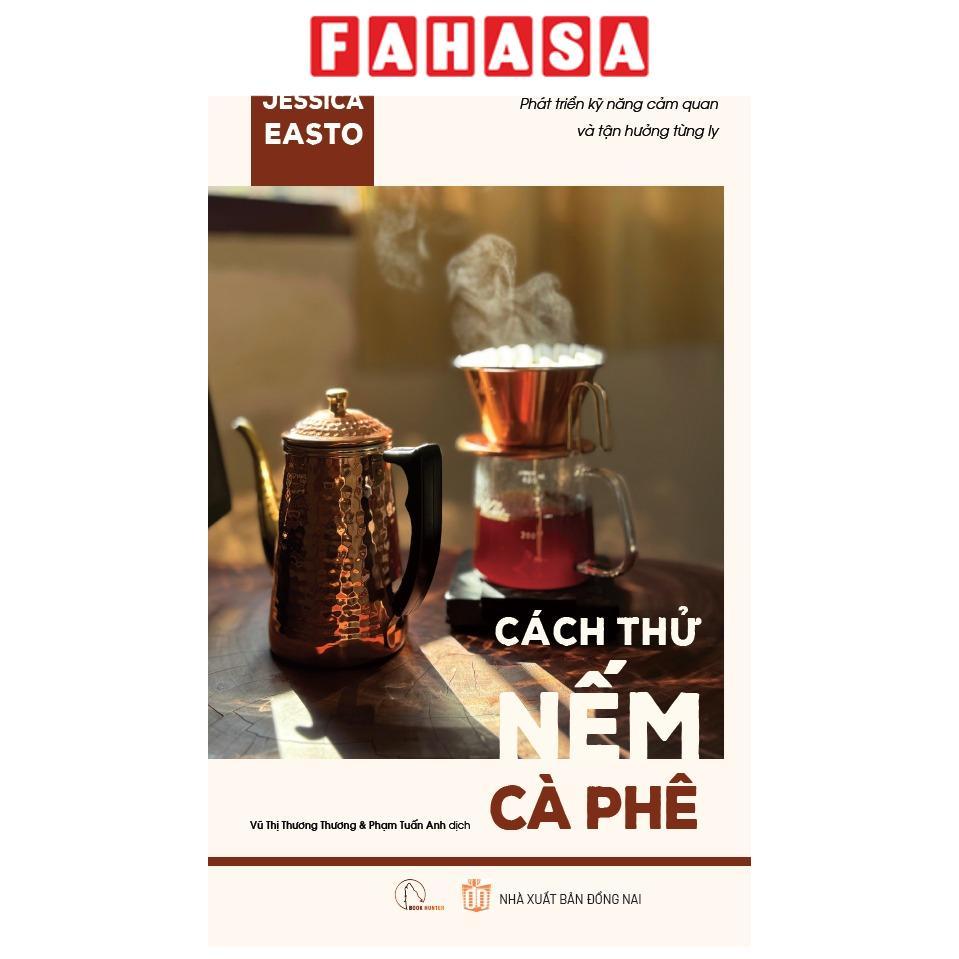 Sách - Cách Thử Nếm Cà Phê