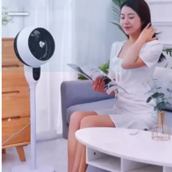 Quạt cơ - Tháo lắp gọn- Dễ sử dụng- Điều chỉnh được hướng xoay 360 độ- Hàng chính hãng