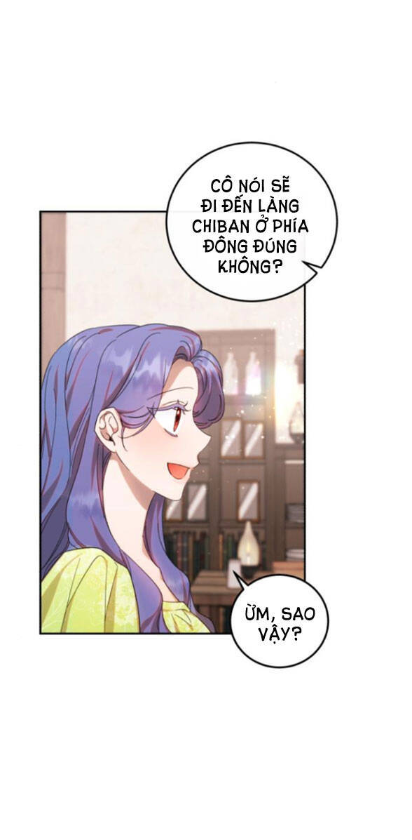 nếu là phản diện, liệu tôi sẽ chết? chapter 4.1 42