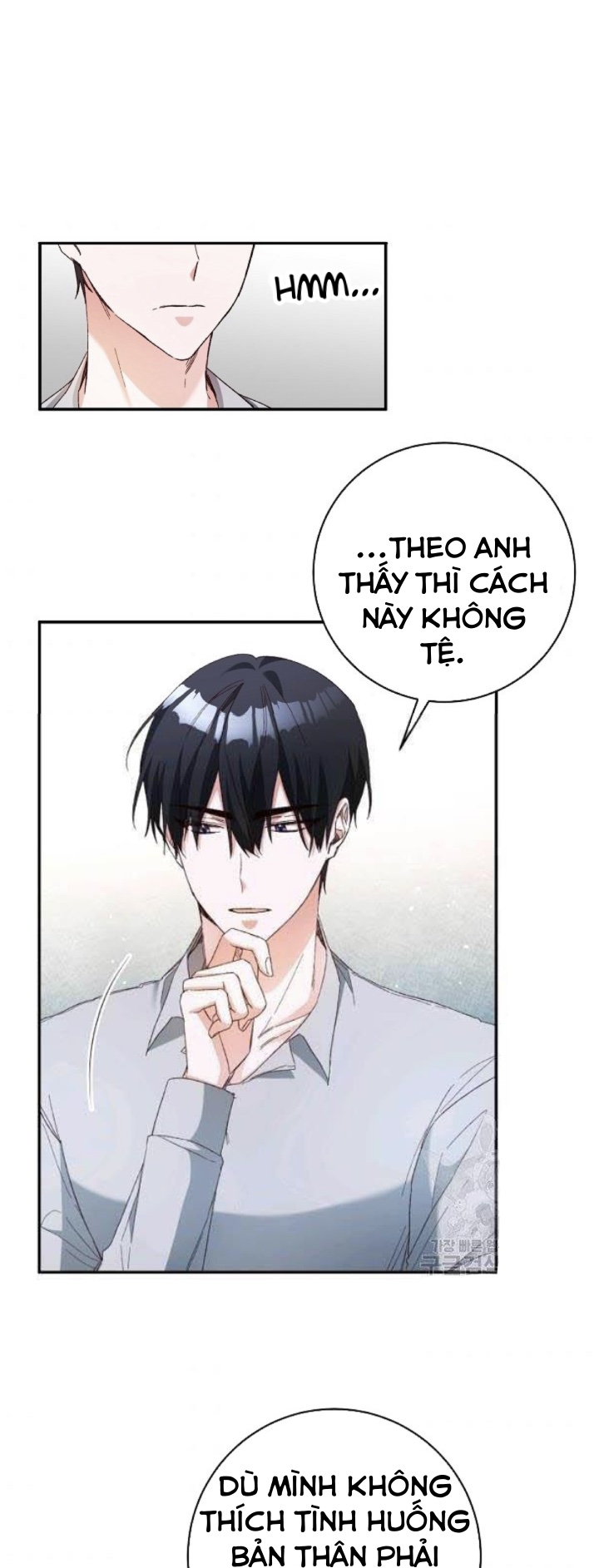 lý do nàng ấy sống như 1 ác nữ chapter 35 2