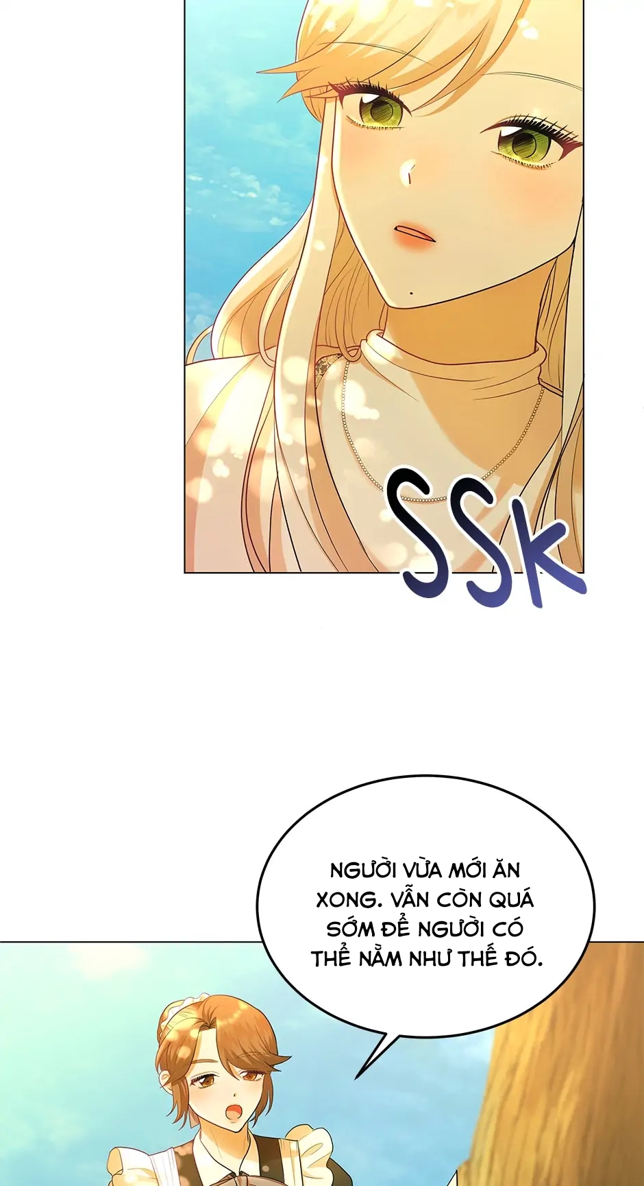 diễn vai ác nữ cũng thật khó khăn chapter 6.1 3