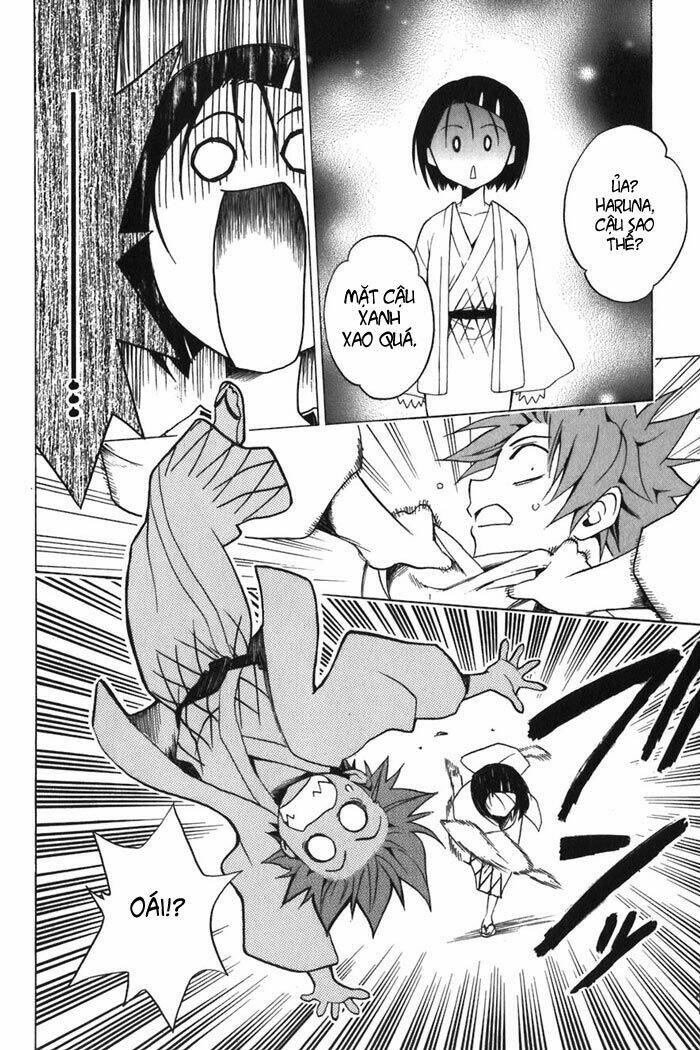 bọn tớ thích cậu! rito chapter 16 17