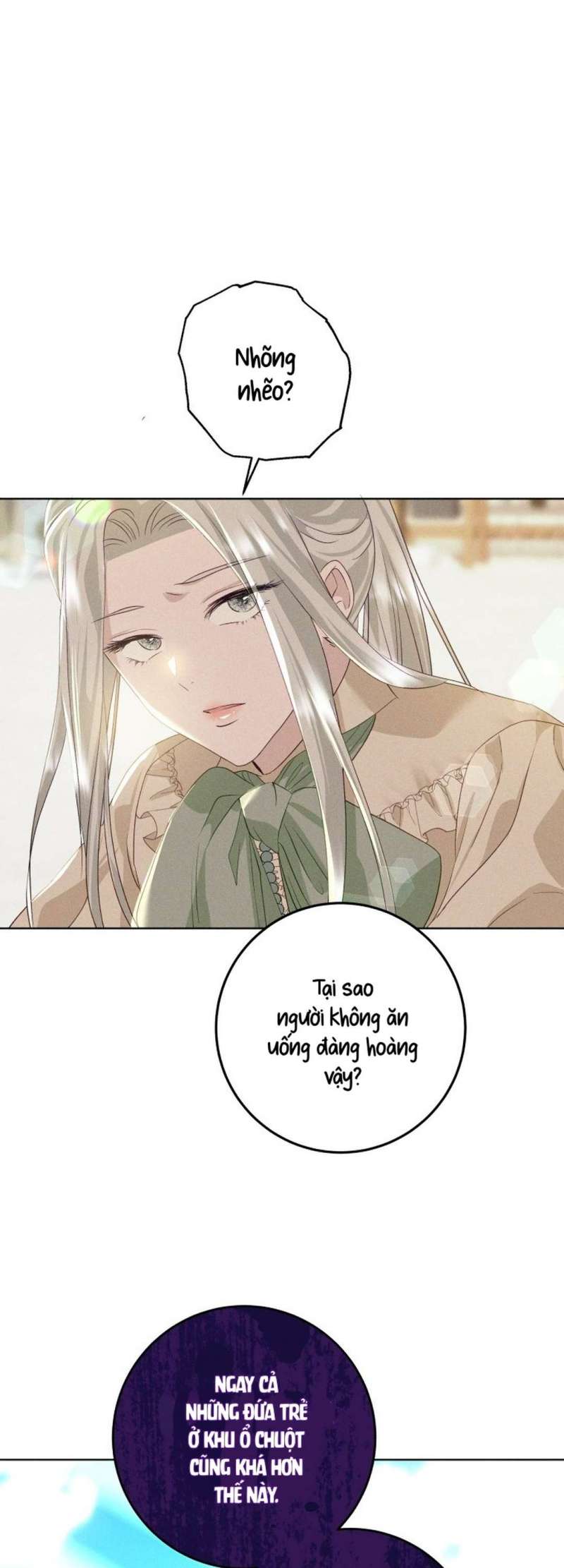 [ 18+ ] lời nguyền tóc đỏ chapter 12 25