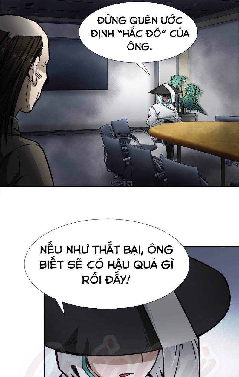 dạ thị chi chủ chapter 6 41