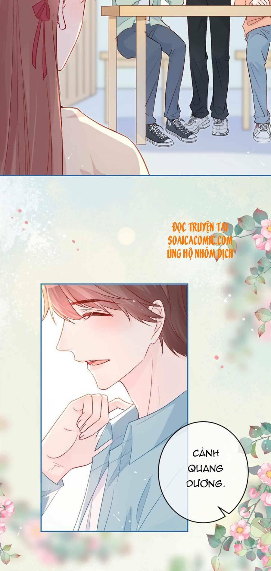 khi cô gái nhìn thấy thời gian chapter 19 6