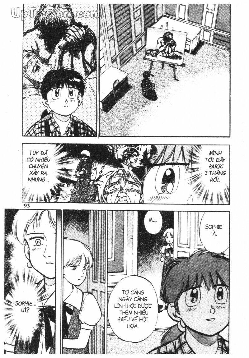 mush (họa sĩ thiên tài) chapter 7 95