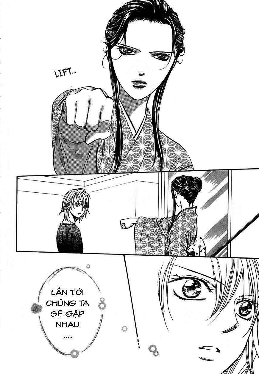 thử thách của kyouko chapter 254 17