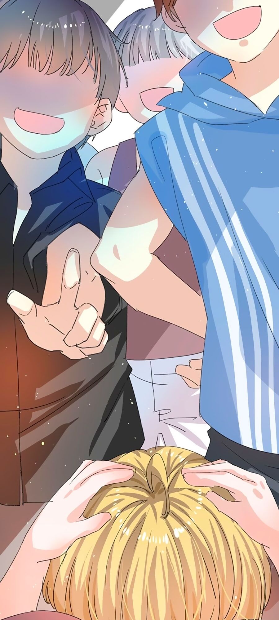 hệ thống công lược của tiểu công chúa chapter 35 4