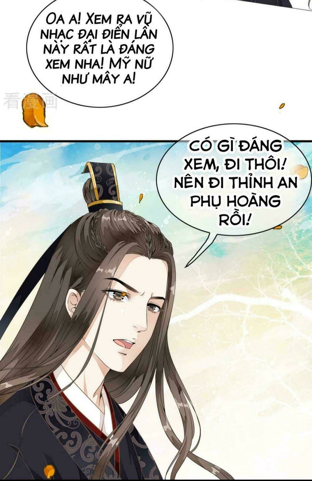 bạch liên yêu cơ người chapter 29 25