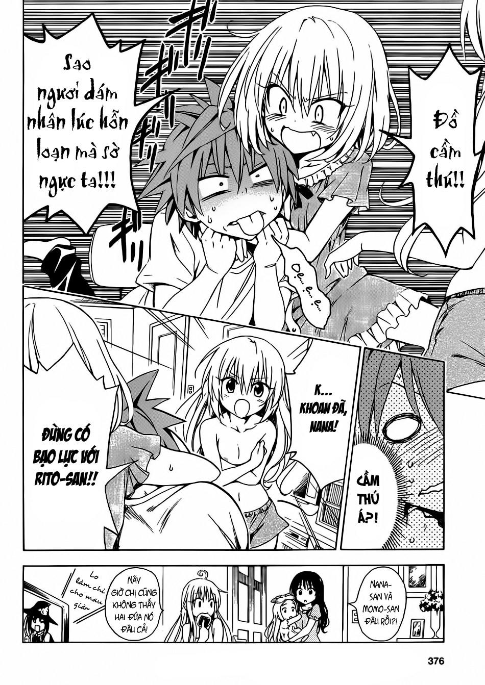 to love - ru darkness chapter 18.5 13