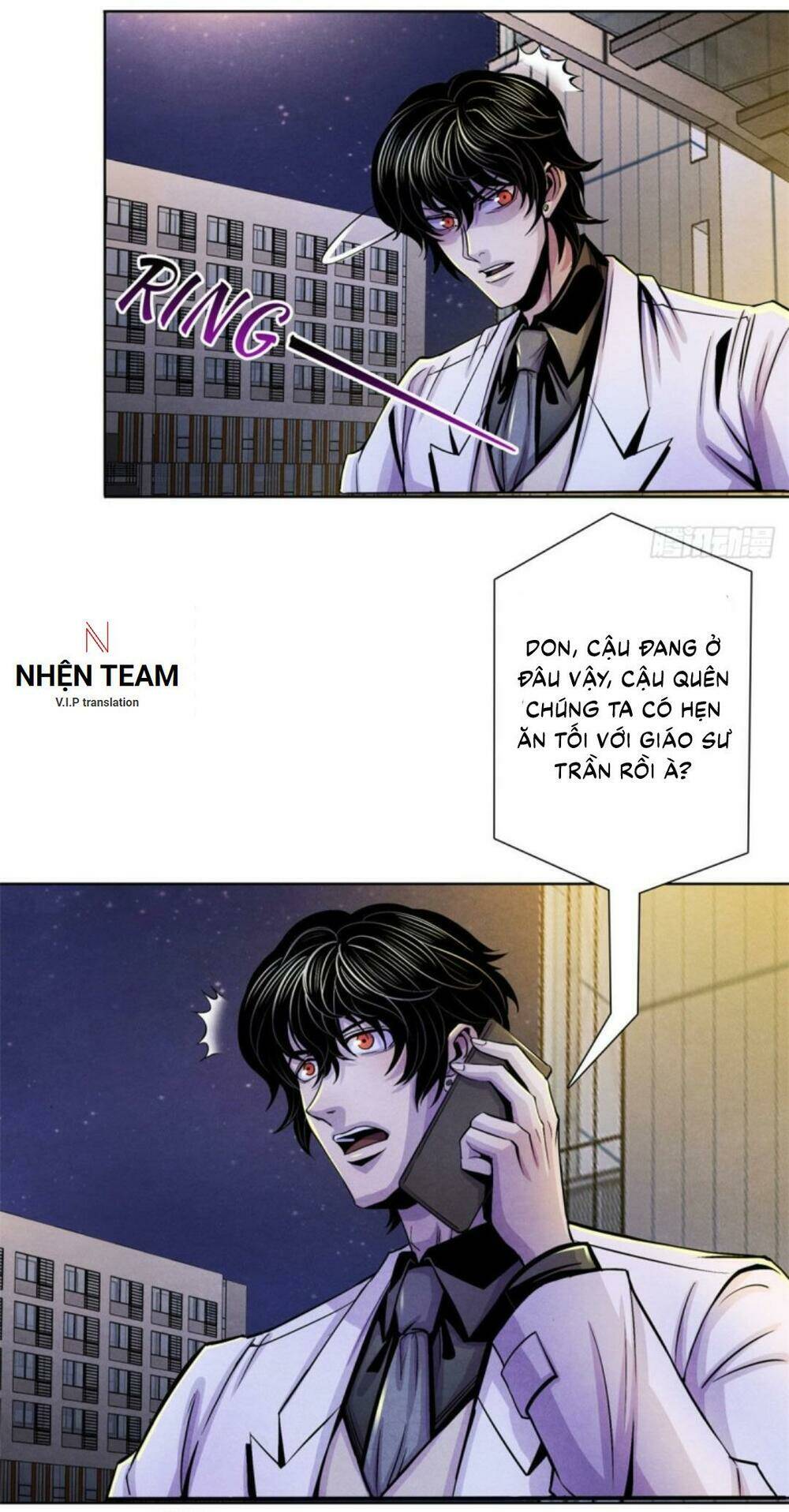 bác sĩ hỗn mang chapter 24 33