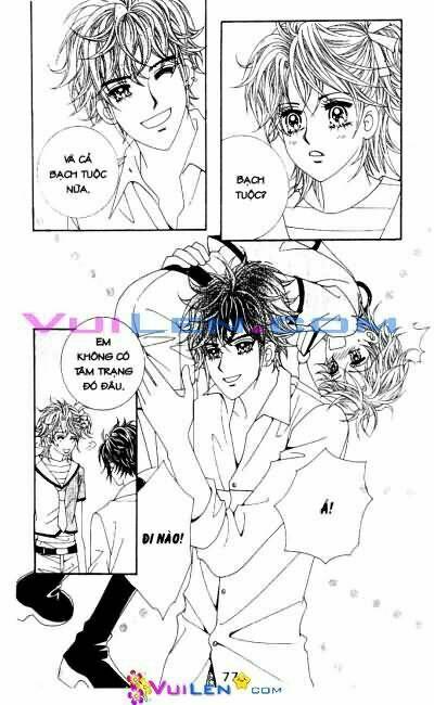 chạm mặt thần tượng chapter 11 77