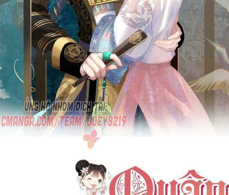 quận chúa vững vàng, thiết lập nhân vật không thể vỡ chapter 26 2