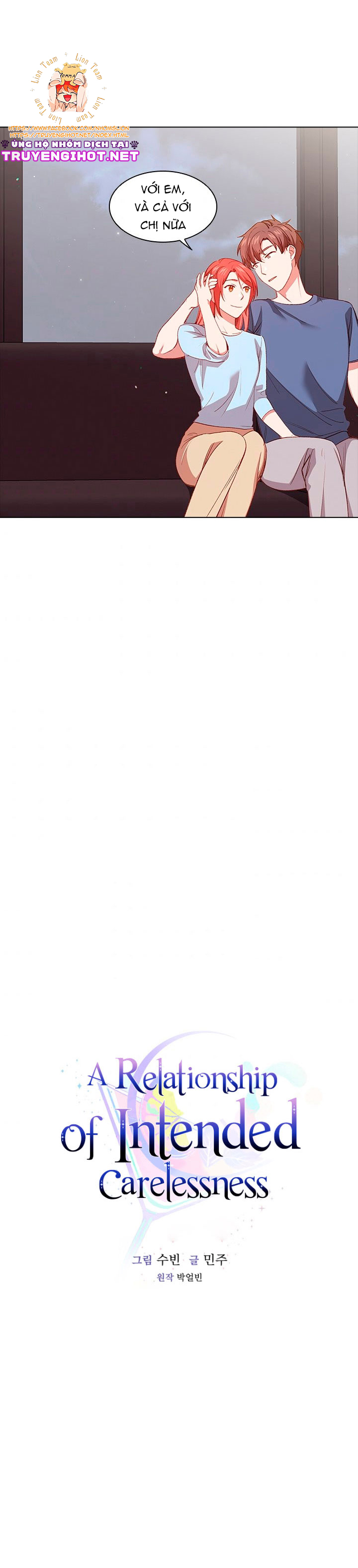 vướng vào mối quan hệ ngoài ý muốn chapter 43 5