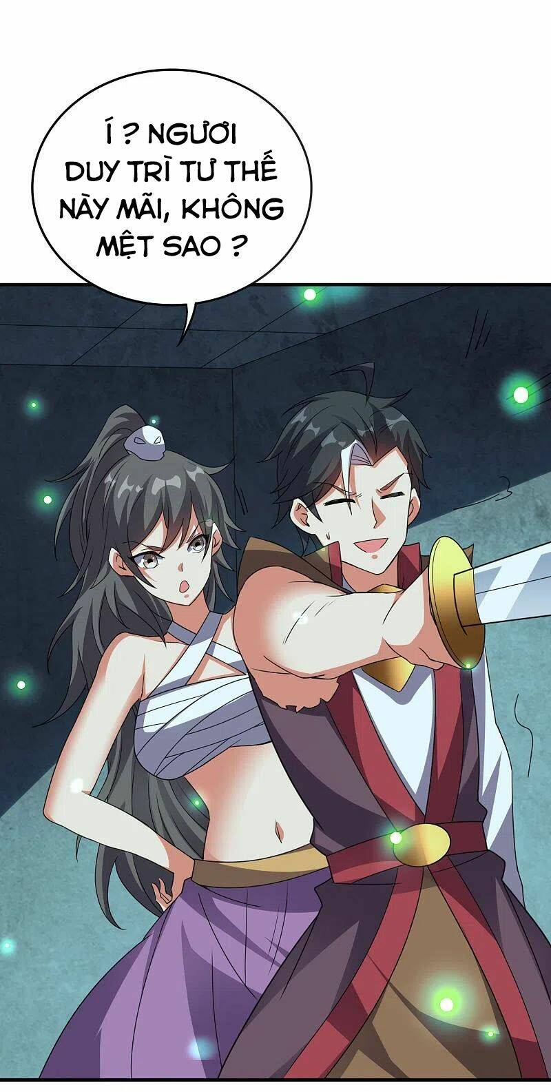 phục thiên thánh chủ chapter 179 15