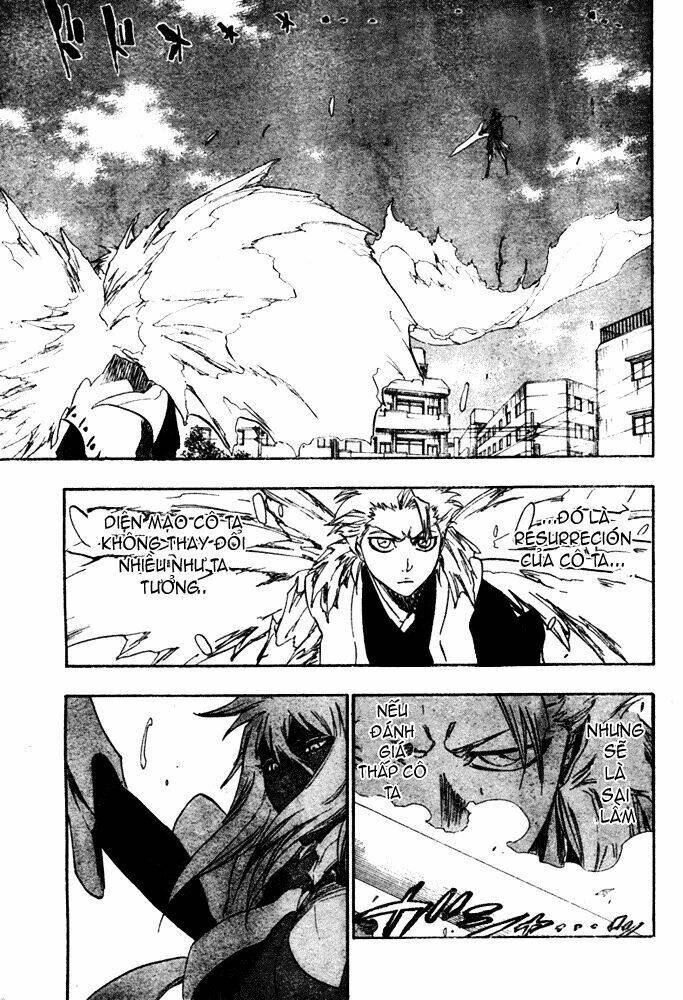 thần chết ichigo chapter 355 16
