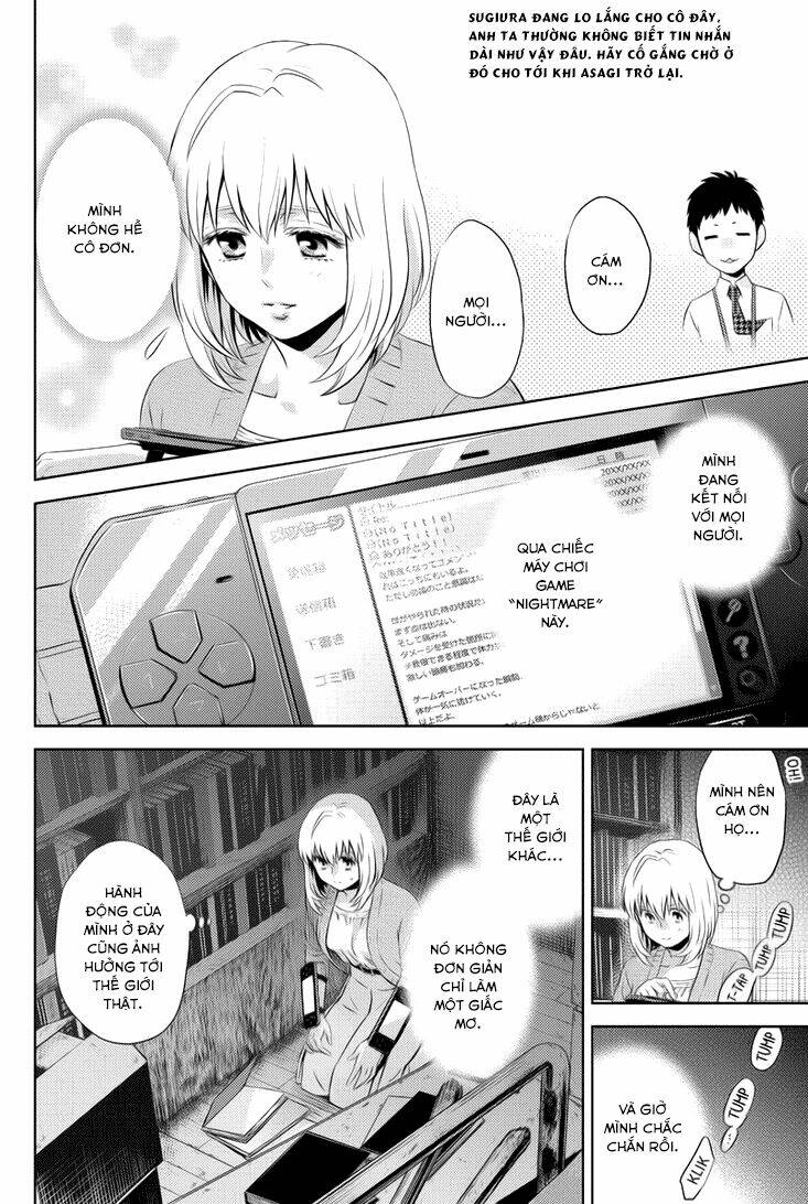 trò chơi ác mộng chapter 30 9