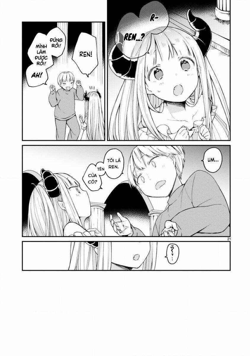 i was summoned by the demon lord, but i can't understand her languag chapter 1 22