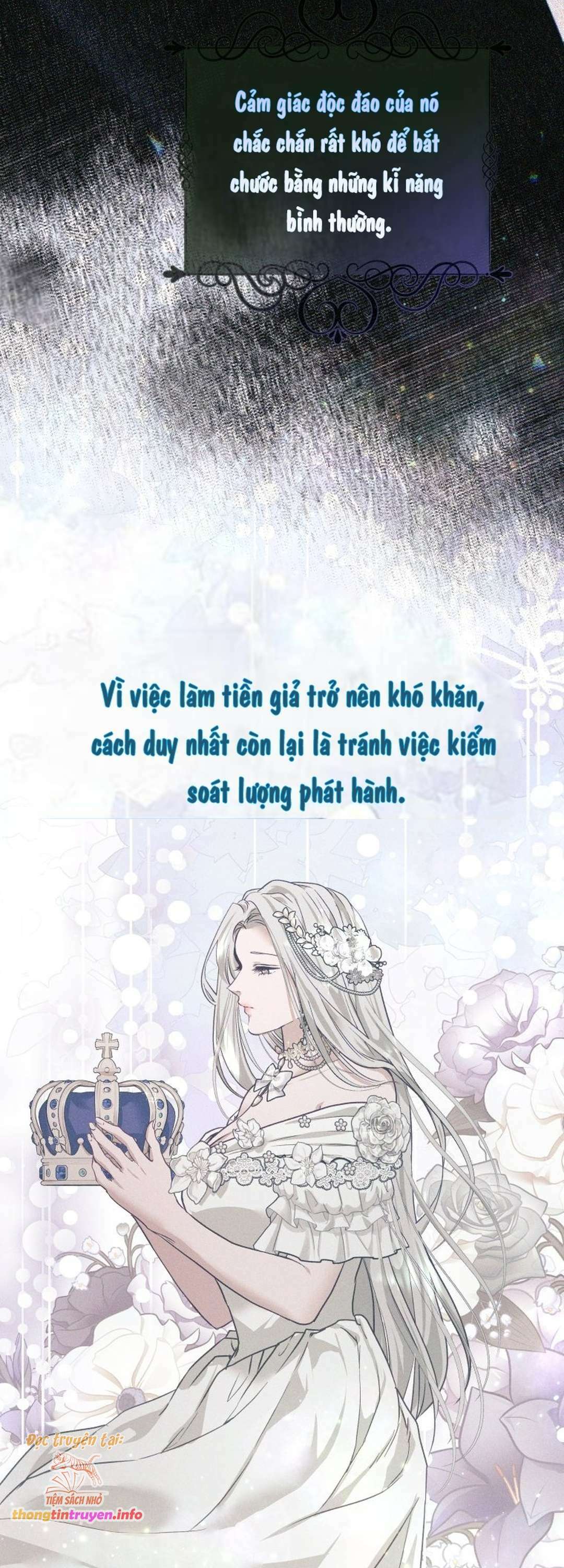 [ 18+ ] lời nguyền tóc đỏ chapter 15 10