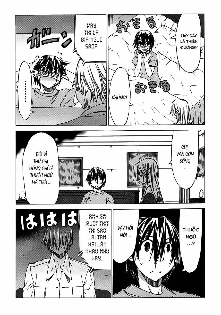 sekainohate de aimashou chapter 25 26